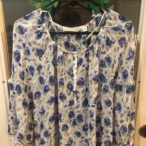 Lauren Conrad blouse